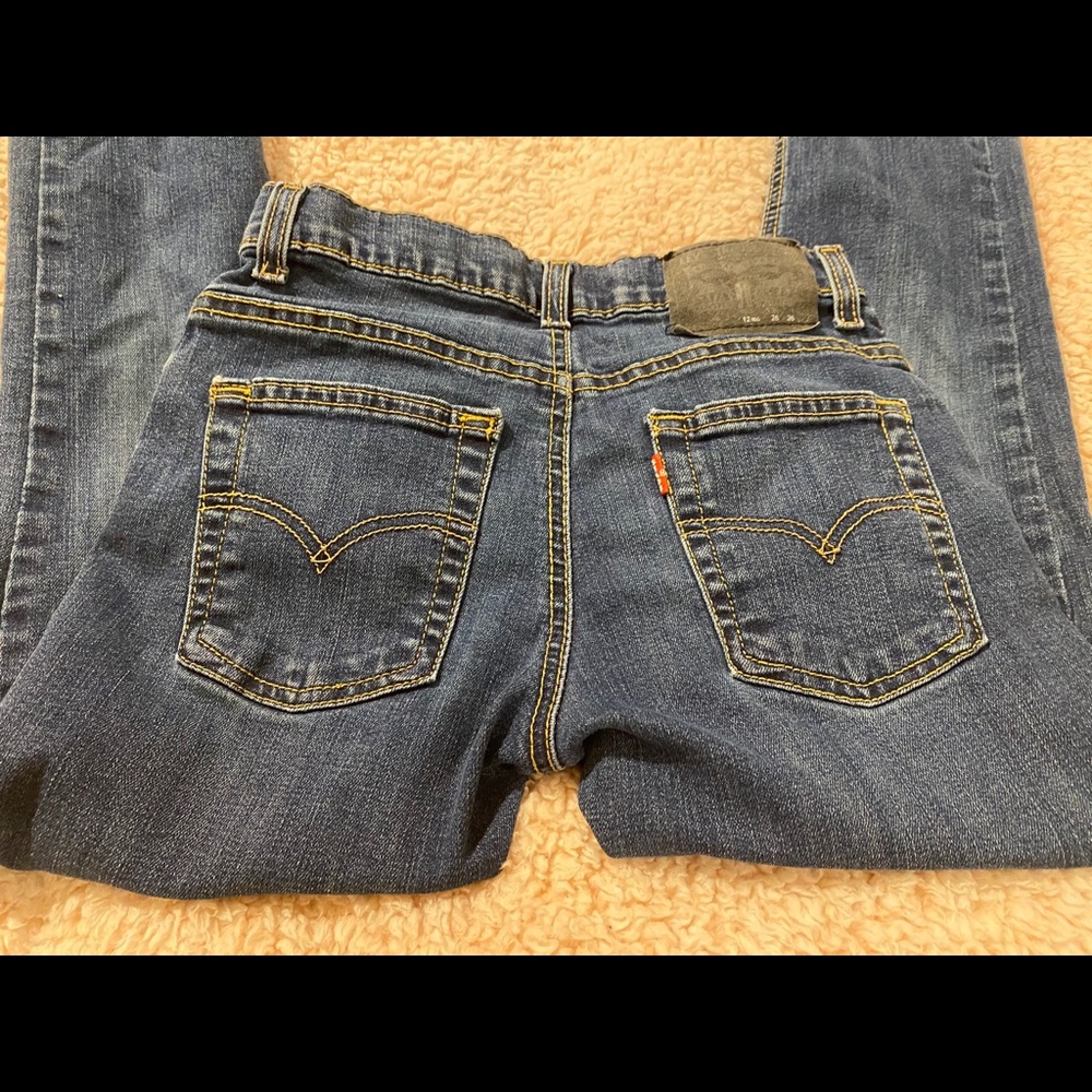 Boys Performance 511 Slim Levi’s